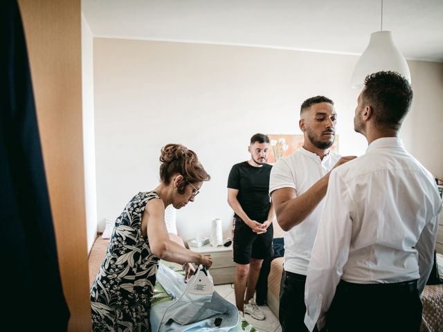 Il matrimonio di Yacine e Tania a Canicattì, Agrigento 2