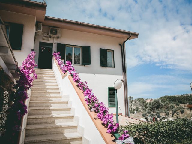 Il matrimonio di Yacine e Tania a Canicattì, Agrigento 6