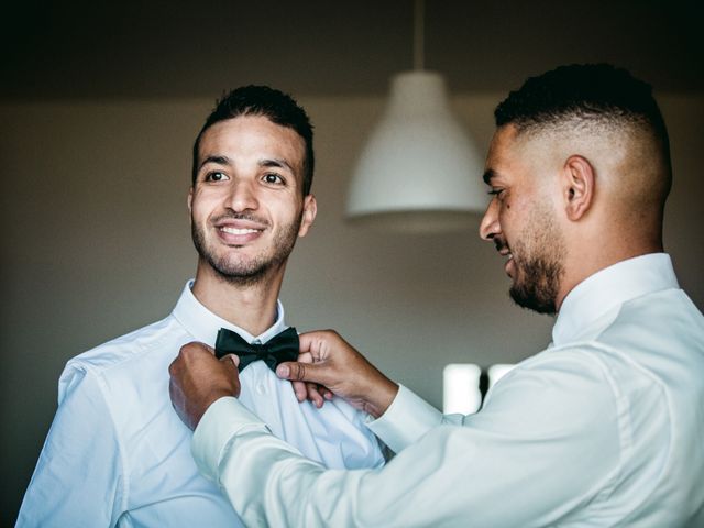 Il matrimonio di Yacine e Tania a Canicattì, Agrigento 12