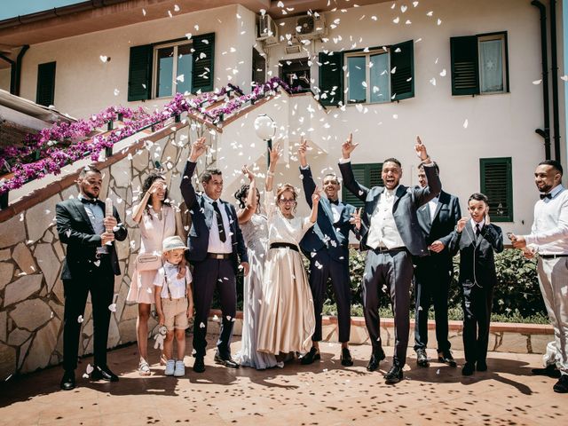 Il matrimonio di Yacine e Tania a Canicattì, Agrigento 19