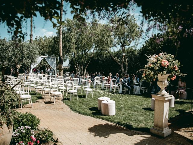 Il matrimonio di Yacine e Tania a Canicattì, Agrigento 51