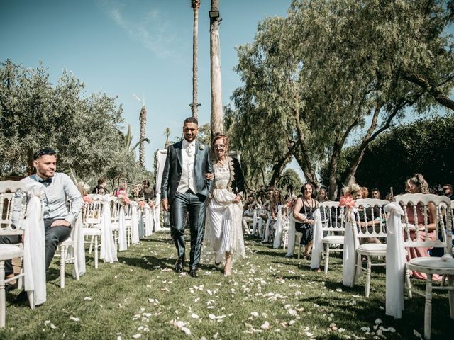 Il matrimonio di Yacine e Tania a Canicattì, Agrigento 54