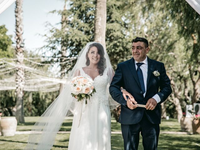 Il matrimonio di Yacine e Tania a Canicattì, Agrigento 56