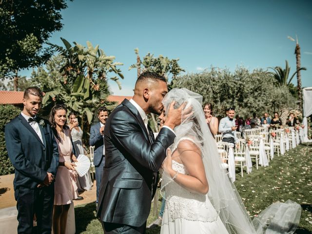 Il matrimonio di Yacine e Tania a Canicattì, Agrigento 59