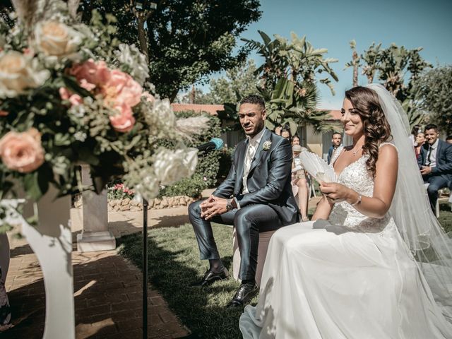 Il matrimonio di Yacine e Tania a Canicattì, Agrigento 60