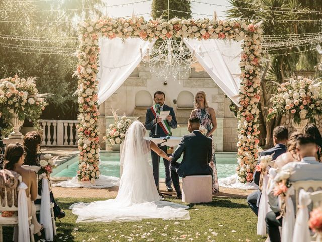 Il matrimonio di Yacine e Tania a Canicattì, Agrigento 63