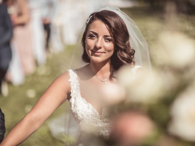 Il matrimonio di Yacine e Tania a Canicattì, Agrigento 64