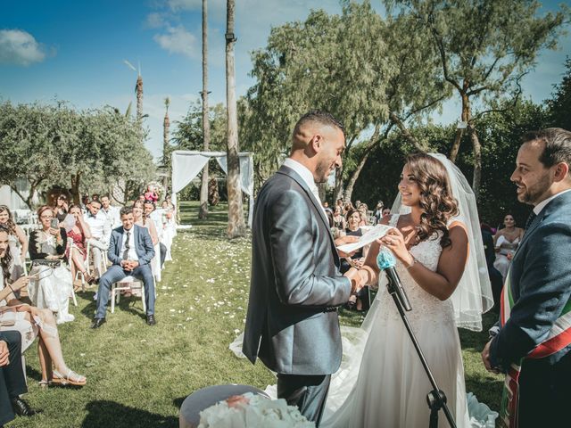 Il matrimonio di Yacine e Tania a Canicattì, Agrigento 65