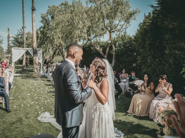 Il matrimonio di Yacine e Tania a Canicattì, Agrigento 67