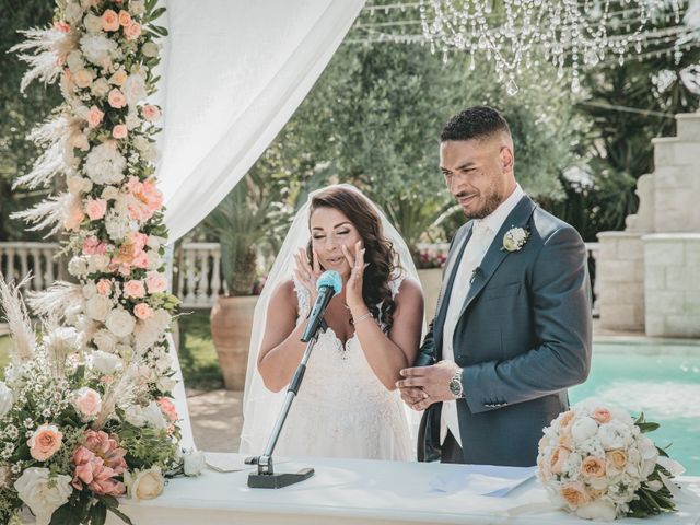 Il matrimonio di Yacine e Tania a Canicattì, Agrigento 68