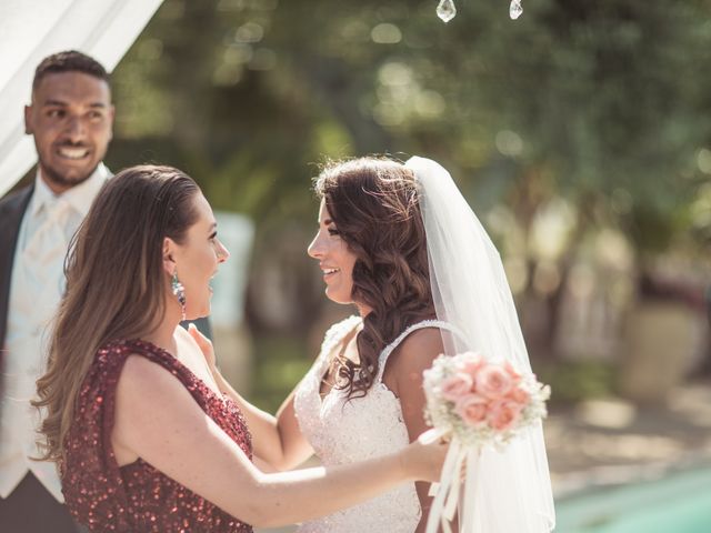 Il matrimonio di Yacine e Tania a Canicattì, Agrigento 70