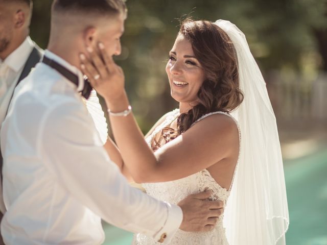 Il matrimonio di Yacine e Tania a Canicattì, Agrigento 71