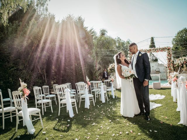 Il matrimonio di Yacine e Tania a Canicattì, Agrigento 73