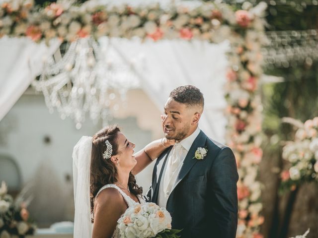 Il matrimonio di Yacine e Tania a Canicattì, Agrigento 74