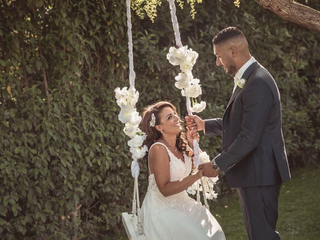 Il matrimonio di Yacine e Tania a Canicattì, Agrigento 75