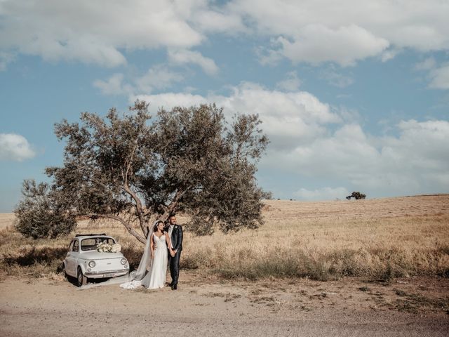 Il matrimonio di Yacine e Tania a Canicattì, Agrigento 76