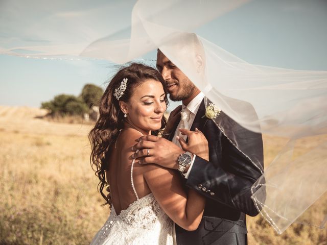 Il matrimonio di Yacine e Tania a Canicattì, Agrigento 77