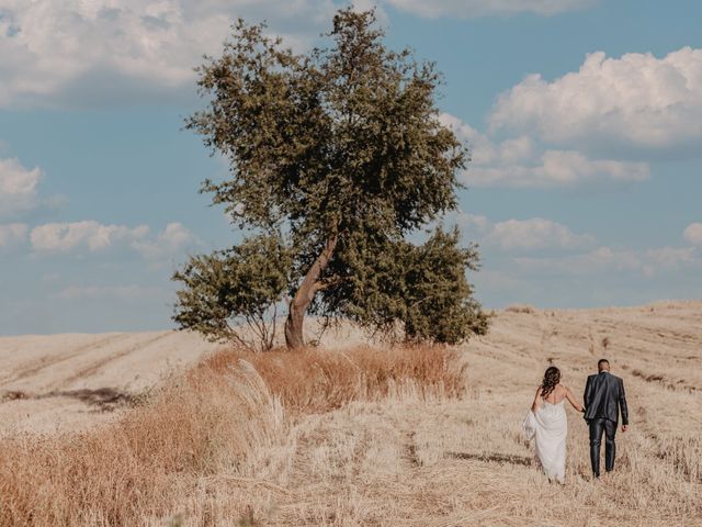 Il matrimonio di Yacine e Tania a Canicattì, Agrigento 78