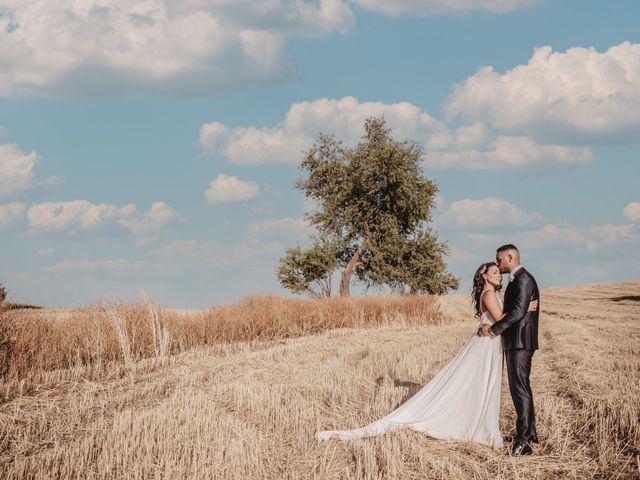 Il matrimonio di Yacine e Tania a Canicattì, Agrigento 79