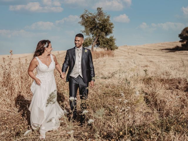 Il matrimonio di Yacine e Tania a Canicattì, Agrigento 80