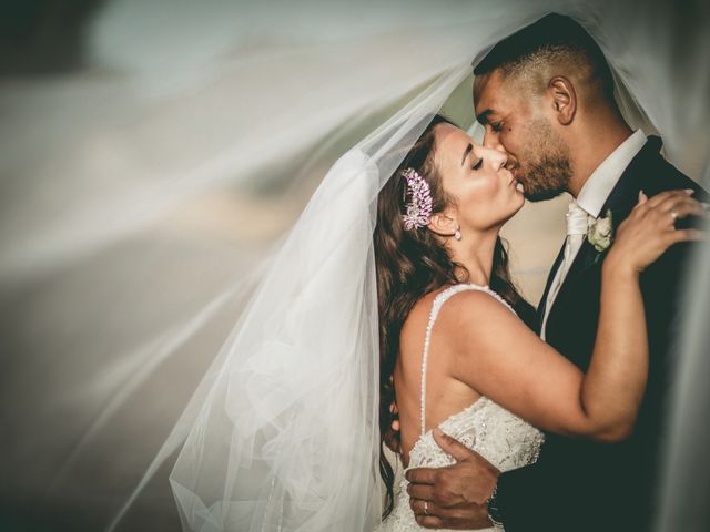 Il matrimonio di Yacine e Tania a Canicattì, Agrigento 82