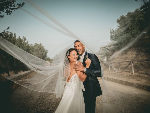 Il matrimonio di Yacine e Tania a Canicattì, Agrigento 84