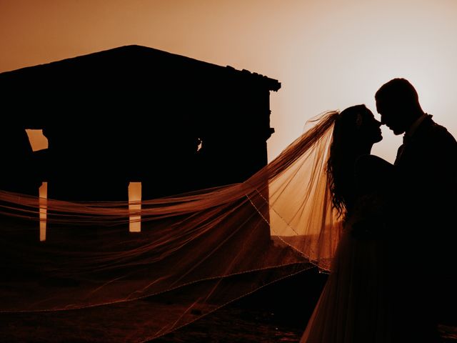 Il matrimonio di Yacine e Tania a Canicattì, Agrigento 87