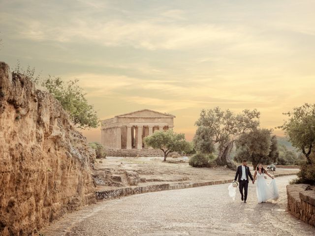 Il matrimonio di Yacine e Tania a Canicattì, Agrigento 89