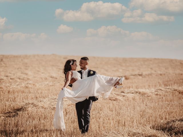 Il matrimonio di Yacine e Tania a Canicattì, Agrigento 90