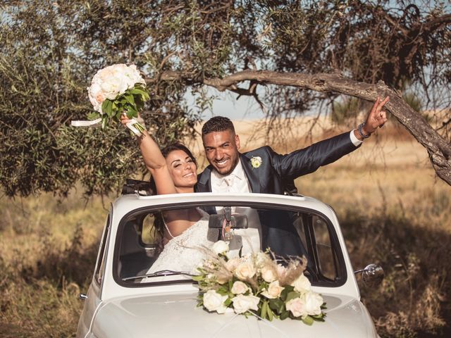 Il matrimonio di Yacine e Tania a Canicattì, Agrigento 91