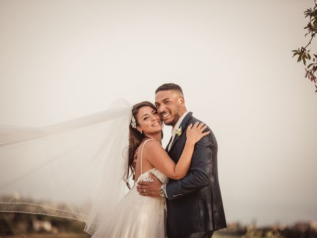 Il matrimonio di Yacine e Tania a Canicattì, Agrigento 92