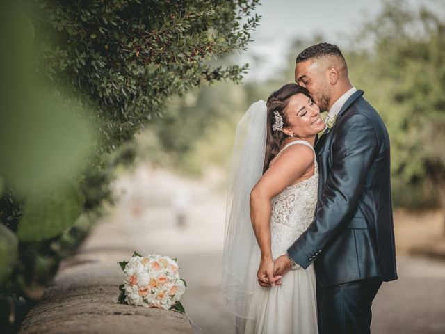 Il matrimonio di Yacine e Tania a Canicattì, Agrigento 93