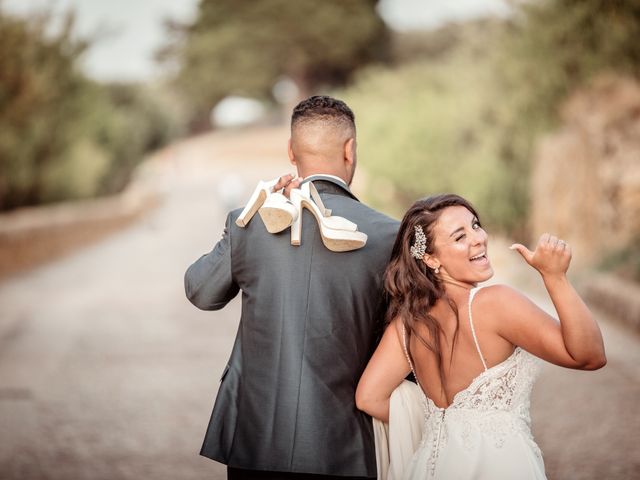 Il matrimonio di Yacine e Tania a Canicattì, Agrigento 1