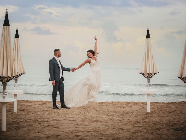 Il matrimonio di Yacine e Tania a Canicattì, Agrigento 95