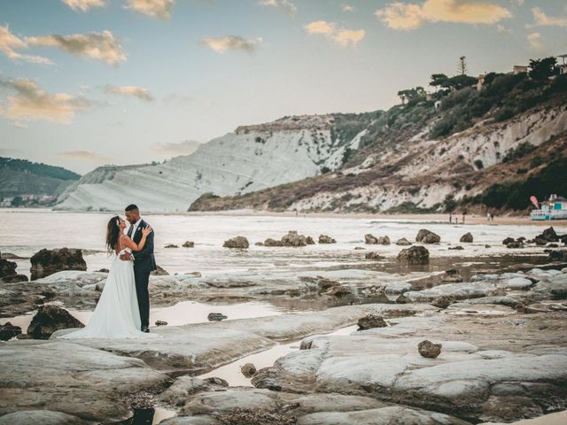 Il matrimonio di Yacine e Tania a Canicattì, Agrigento 96