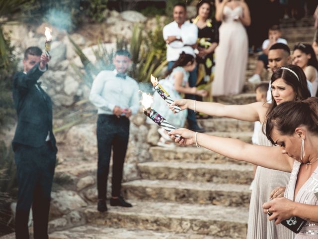 Il matrimonio di Yacine e Tania a Canicattì, Agrigento 99