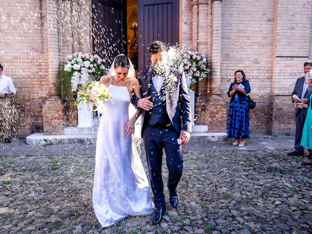Il matrimonio di Enrico e Beatrice a Castelvetro di Modena, Modena 20