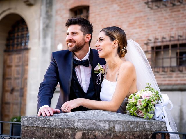 Il matrimonio di Enrico e Beatrice a Castelvetro di Modena, Modena 22