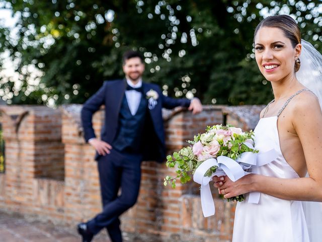 Il matrimonio di Enrico e Beatrice a Castelvetro di Modena, Modena 25