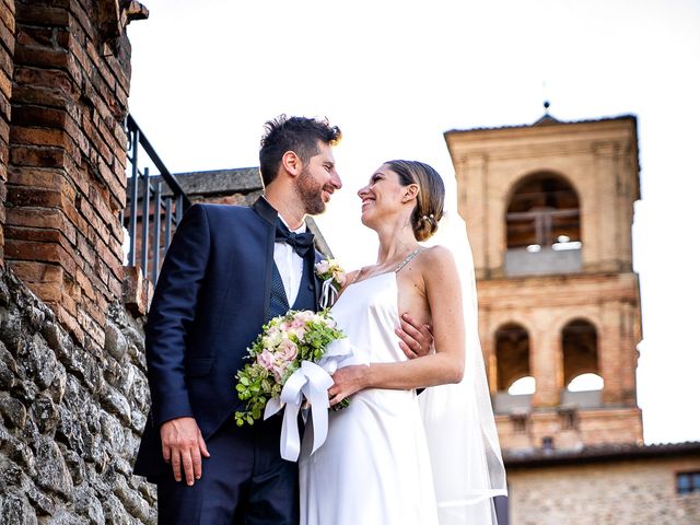 Il matrimonio di Enrico e Beatrice a Castelvetro di Modena, Modena 26