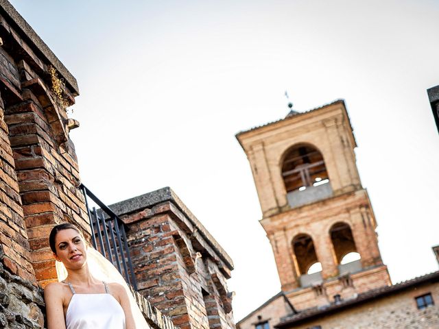 Il matrimonio di Enrico e Beatrice a Castelvetro di Modena, Modena 27