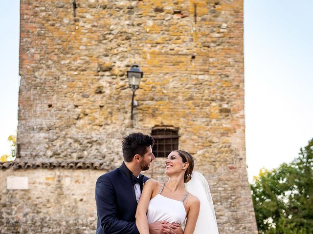 Il matrimonio di Enrico e Beatrice a Castelvetro di Modena, Modena 33