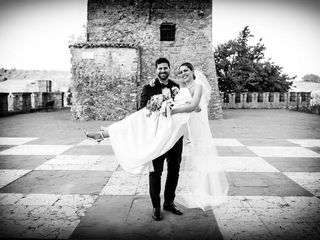 Il matrimonio di Enrico e Beatrice a Castelvetro di Modena, Modena 34