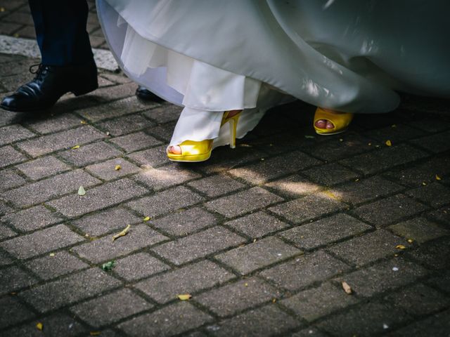 Il matrimonio di Alessandro e Valentina a Pavia, Pavia 19