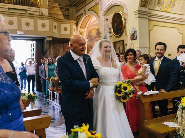 Il matrimonio di Alessandro e Valentina a Pavia, Pavia 20