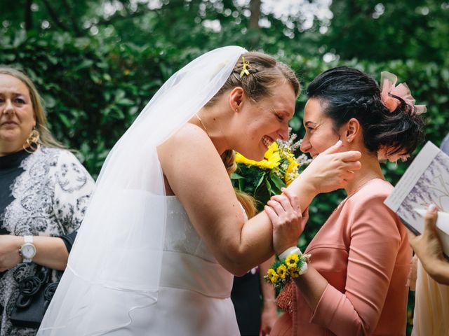 Il matrimonio di Alessandro e Valentina a Pavia, Pavia 27