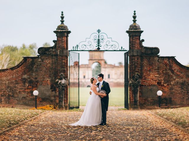 Il matrimonio di Alessandro e Valentina a Pavia, Pavia 1