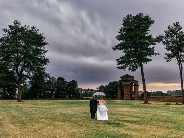 Il matrimonio di Alessandro e Valentina a Pavia, Pavia 34