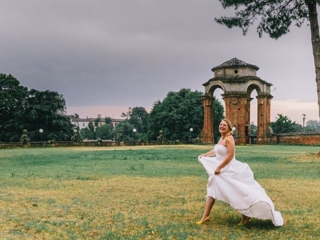 Il matrimonio di Alessandro e Valentina a Pavia, Pavia 35