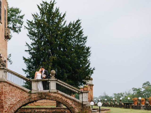 Il matrimonio di Alessandro e Valentina a Pavia, Pavia 36